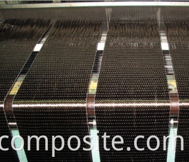 Carbon Fiber Fabric For Construction